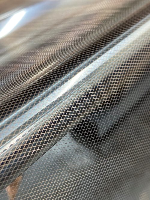 expanded metal copper