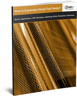 eBook How Is Expanded Metal Foil Made