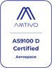 AS9100D & ISO 9001:2015 Certification